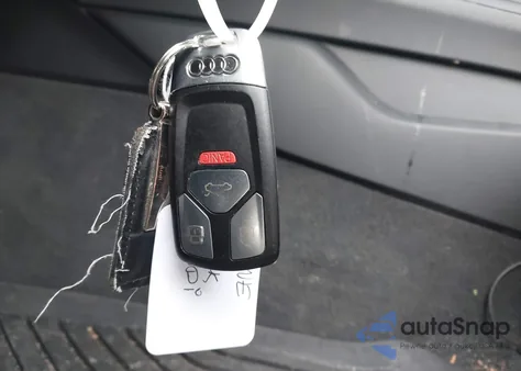 2018 Audi S5 3.0T Premium Plus from USA, damaged, VIN WAUB4CF56JA093102